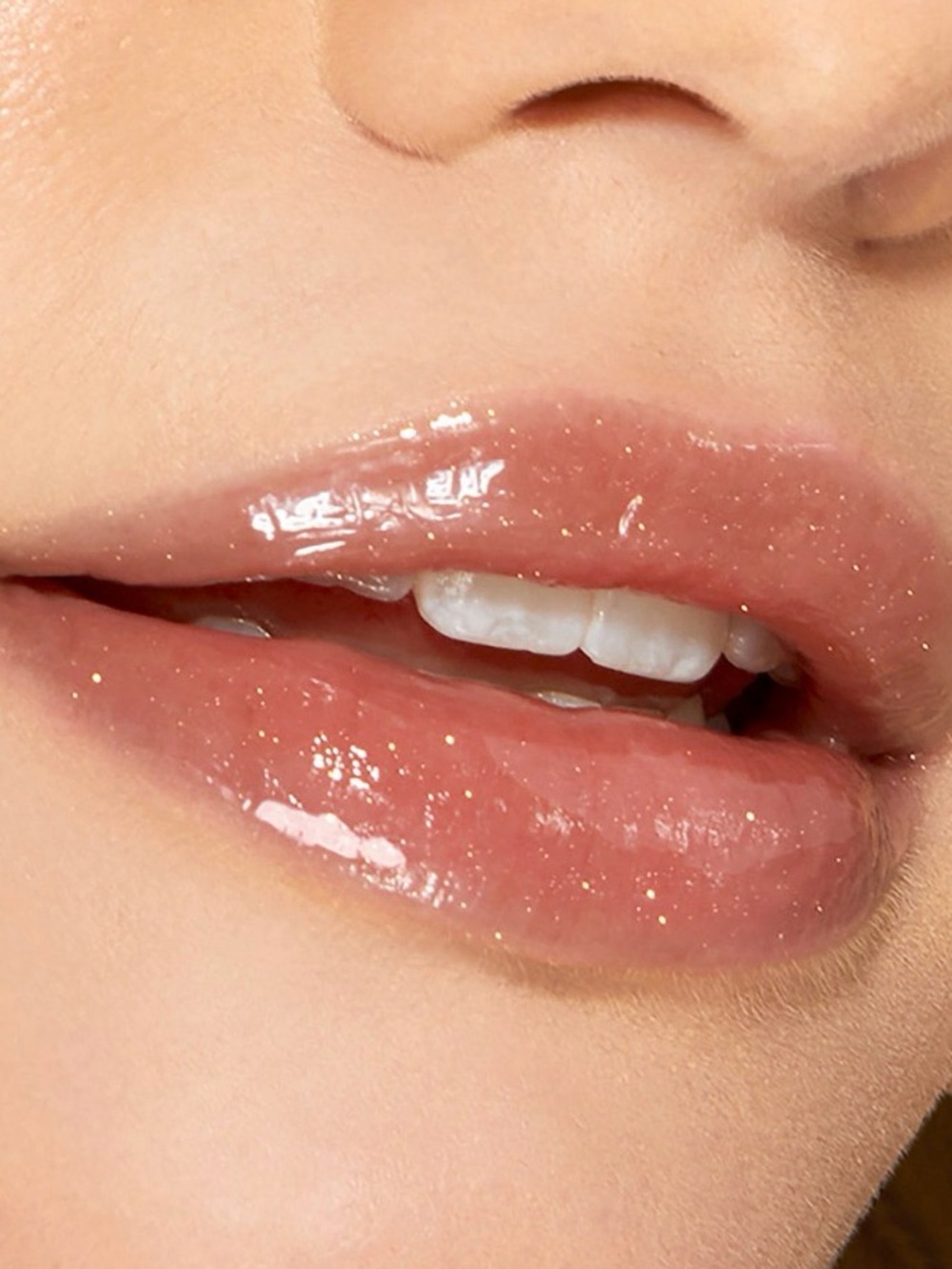 Too Faced Kissing Jelly Gloss in Kissably Delicious Pina Colada - Picture 9 of 13